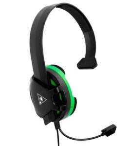 Turtle Beach Recon Chat Gaming Headset for Xbox, Xbox Series X, PS5, PS4, Switch