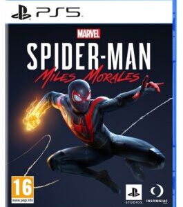 Marvel’s Spider-Man: Miles Morales PS5