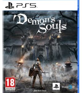 Demon’s Souls PS5