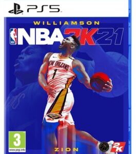 NBA 2K21 PS5