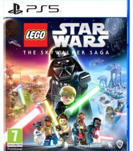LEGO Star Wars: The Skywalker Saga PS5