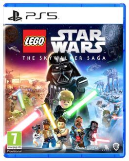 LEGO Star Wars: The Skywalker Saga PS5
