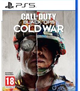 Call of Duty: Black Ops Cold War PS