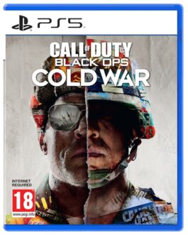Call of Duty: Black Ops Cold War PS
