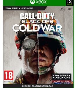 Call of Duty: Black Ops Cold War Xbox Series X