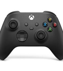 Xbox Wireless Controller – Carbon Black