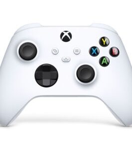 Xbox Wireless Controller – Robot White