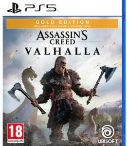 Assassin’s Creed Valhalla Gold Edition PS5