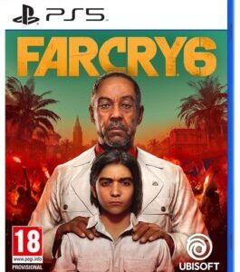 Far Cry 6 PS5
