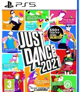 Just Dance 2021 PS5