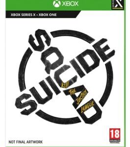 SUICIDE SQUAD XBSX