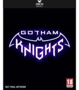Gotham Knights Xbox Series X