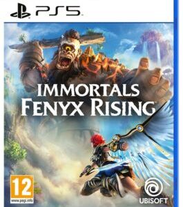 Immortals Fenyx Rising PS5