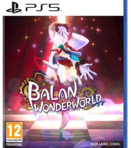 Balan Wonderworld PS5