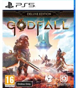 Godfall Deluxe Edition PS5
