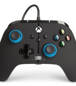 PowerA Enhanced Wired Controller for Xbox – Hint of Colour