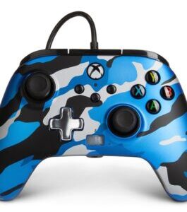 PowerA Enhanced Wired Controller for Xbox – Camo
