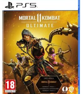 Mortal Kombat 11: Ultimate PS5