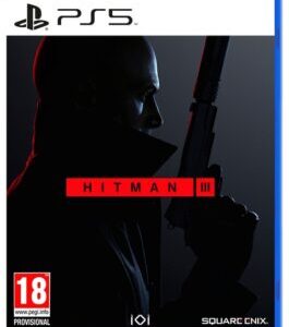 Hitman 3 PS5