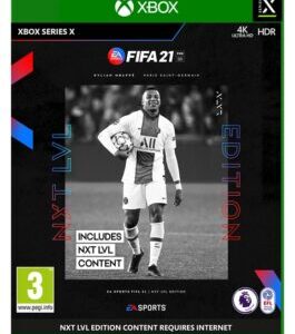 FIFA 21 Xbox Series X|S