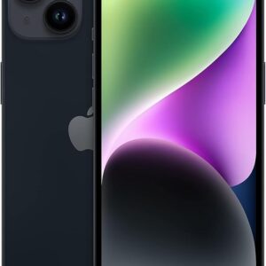 Apple iPhone 14, 128GB, Midnight