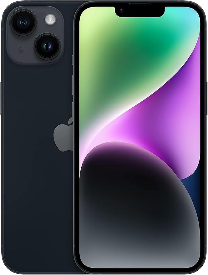 Apple iPhone 14, 128GB, Midnight