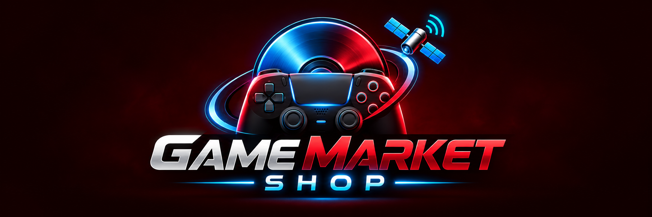 Game Market Shop